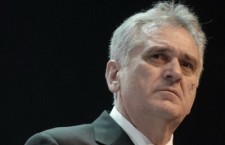 Колективне оставке председника Србије, чланова владе и свих посланика