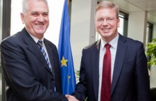 Немачка тражи да Србија потпише уговор са Косовом