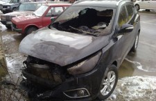 Тероризам на северу КиМ – запаљен ауто др Марка Јакшића