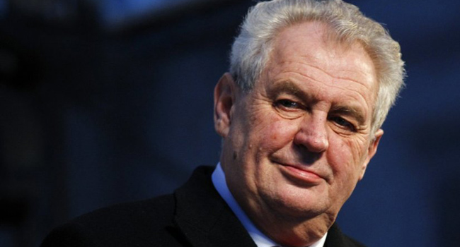 Нови чешки председник повлачи признање Косова?!
