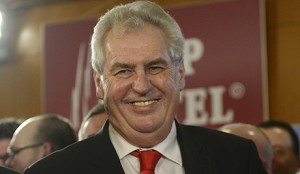 Leftist former Prime Minister elected Czech president