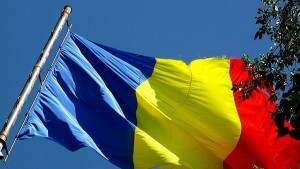 Rumunska-zastava