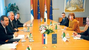 Нацрт споразума Београда и нелегалних институција у Приштини