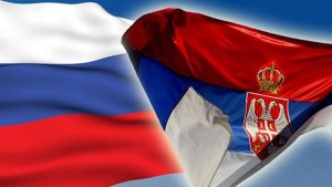 srpska-ruska zastava