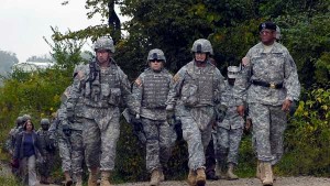 Од кога ће америчка борбено-извиђачка бригада бранити Косово