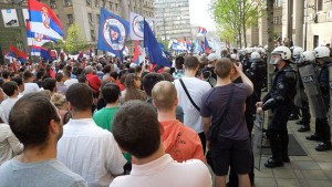 protest u beogradu protiv izdaje