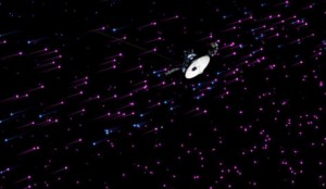 NASA Voyager 1 probe encounters new region in deep space