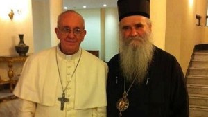 Папа ускоро у Србији?