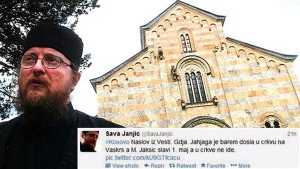 Сава Јањић: И госпођа Јахјага уђе у цркву на Васкрс, али не и Марко Јакшић