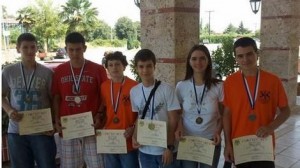 Шест медаља за математичаре из Србије