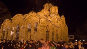 Kosovo Orthodox Christmass