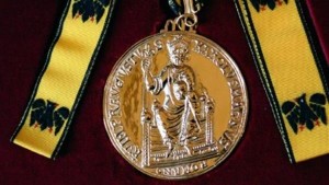 medalja karla velikog