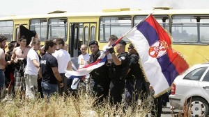 Шиптарска полиција прети: Пазите шта ћете носити за Видовдан