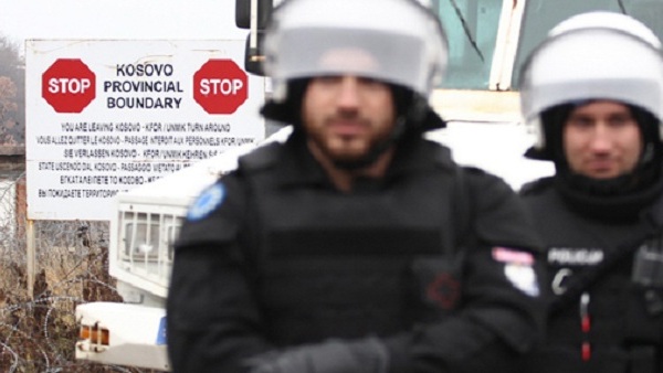 Још један Србин ухапшен на Јарињу