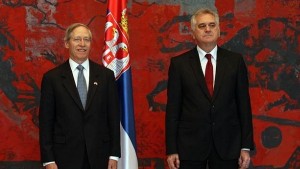 Кирби: „Односи САД и Србије изграђени су на заједничким вредностима и аспирацијама“