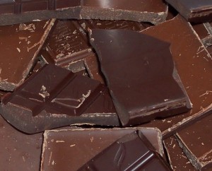 Црна чоколада побољшава вид