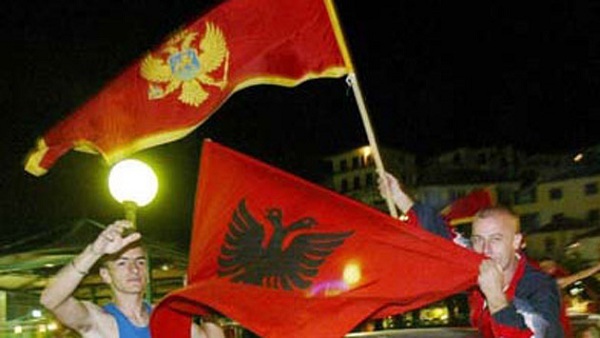 Тензије у Црној Гори због “Природне Албаније”