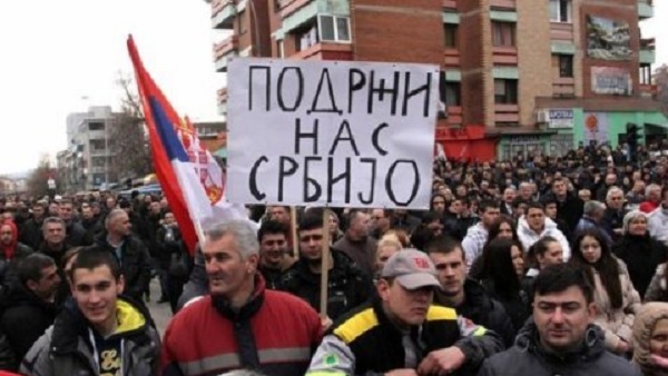 Косметски Срби нису послушали Београд