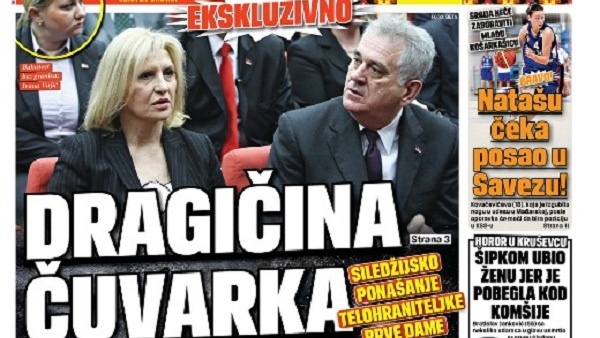 КиМ предадоше шиптарима, а насловне стране српске штампе 10. септембра 2013. изгледају овако (ФОТО)