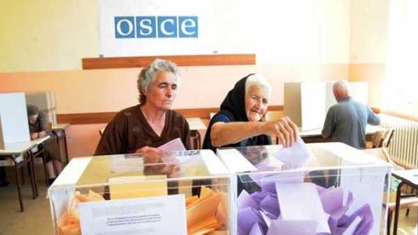 „ОЕБС спроводи илегалне активности на Косову“