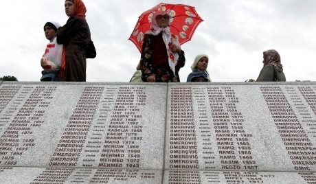 Холандија „одговара“ за Сребреницу