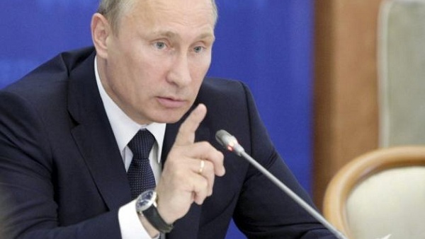 Путин: „Не бранимо садашњу сиријску Владу…Ми бранимо принципе и норме међународног права“!