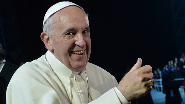 Надбискуп Чели: Папа Фрања спреман за Србију