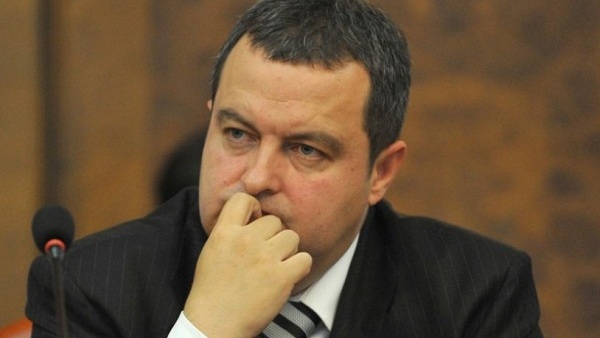 Приштина не дозвољава Дачићу да у Штрпцу присуствује почетку изборне кампање