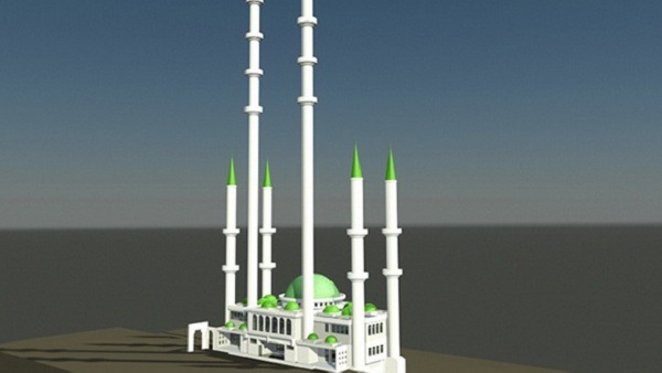 Највећа џамија у Европи неће бити ни у Истанбулу ни у Сарајеву, већ у Дугој Пољани