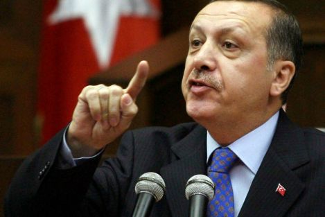Изјаве Ердогана о КиМ нису пријатељске