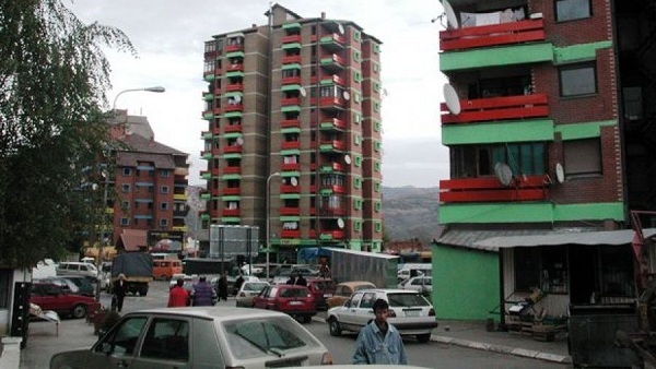 Јака експлозија у Косовској Митровици