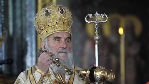 За кога ради „патријарх“ Иринеј?