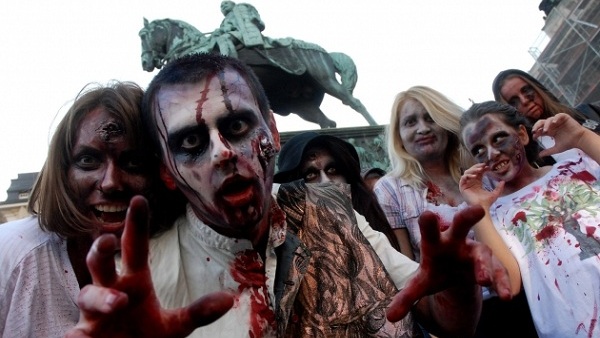 Држава да забрани зомби шетњу у Београду