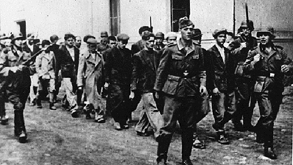 Немци стрељали у Крагујевцу више хиљада српских цивила