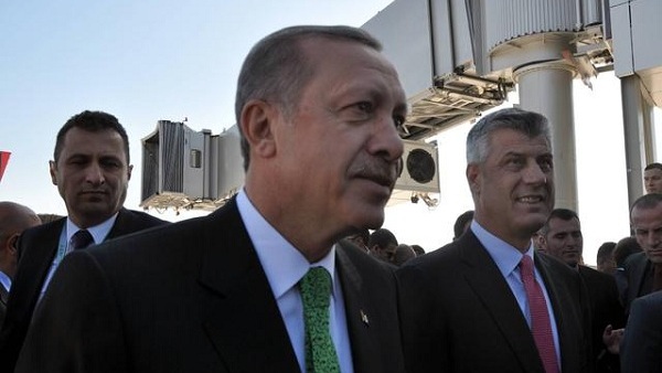 Ердоган: Косово је моја друга земља