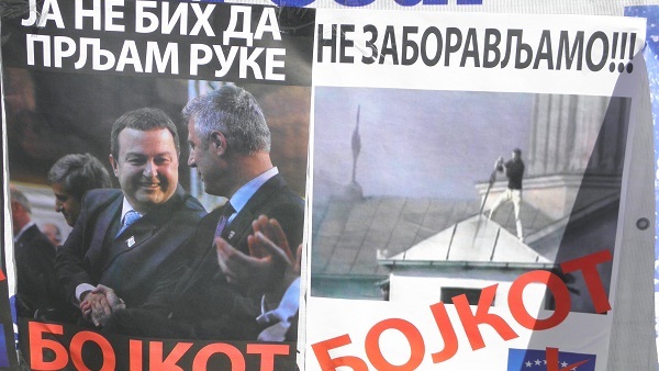Шта значе квази избори Приштине 3. новембра 2013. године!? (ФОТО)