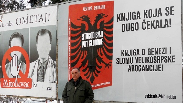 Азем Власи: Србија је сведена на границе дефинисане Берлинским конгресом