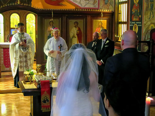 Прво „православно“ – римокатоличко венчање (фото)