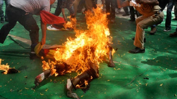 Нигерија: Исламисти спалили живе хришћане (ВИДЕО)