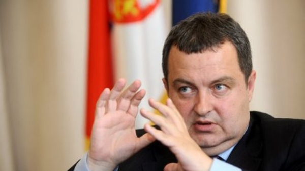 Дачић: Почетак преговора са ЕУ биће додатно оптерећен „новим договором“ са Приштином