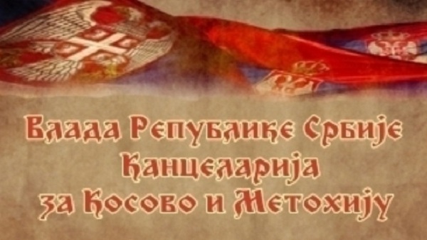 Канцеларија за КиМ одговорила на протестно писмо СНО „Срби на окуп“ поводом скандалозне изјаве г. Хоџаја