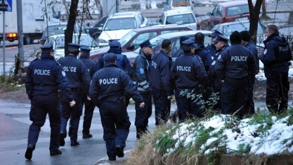 Рампа за Србе у косовској полицији