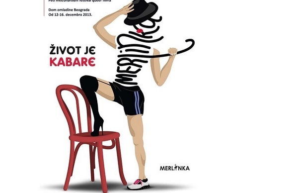 У Београду одржан фестивал ЛГБТ филма Мерлинка (ВИДЕО)