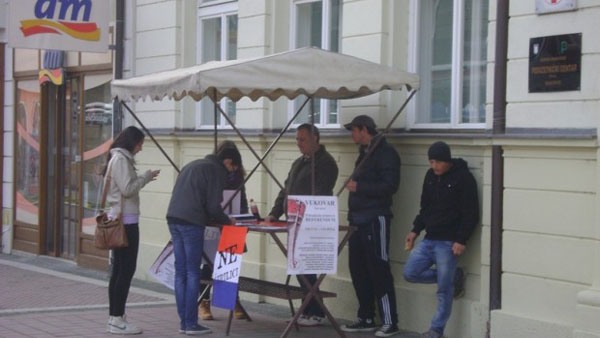 За референдум о ћирилици Хрвати скупили 650.000 потписа