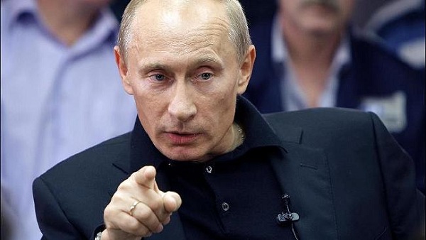 Путин: Русија морала да помогне братској Украјини