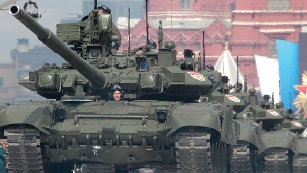 Русија неће дозволити одлазак Украјине у ЕУ, наоружава се и припрема нуклеарно оружје