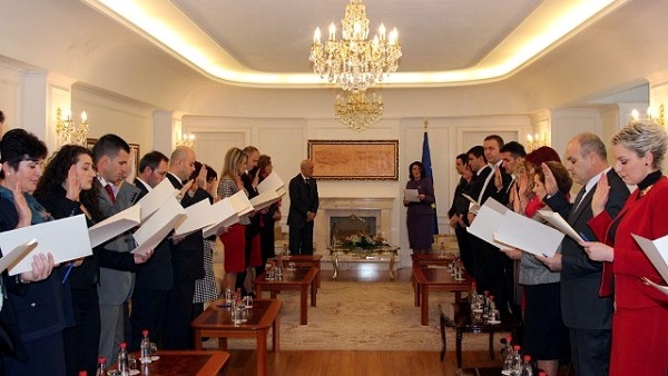 Одборници Грачанице морају по други пут да се закуну „Косову“