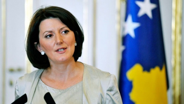 Атифете Јахјага: Међусобно признање Косова и Србије последњи корак на путу ка ЕУ