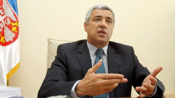Оливер Ивановић отказао присуство конститутивној седници такозваној косовској општини К. Митровица