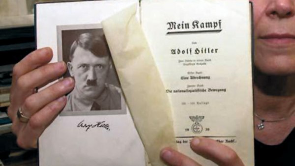 Крушевачки средњошколци “полудели” за Хитлеровом књигом